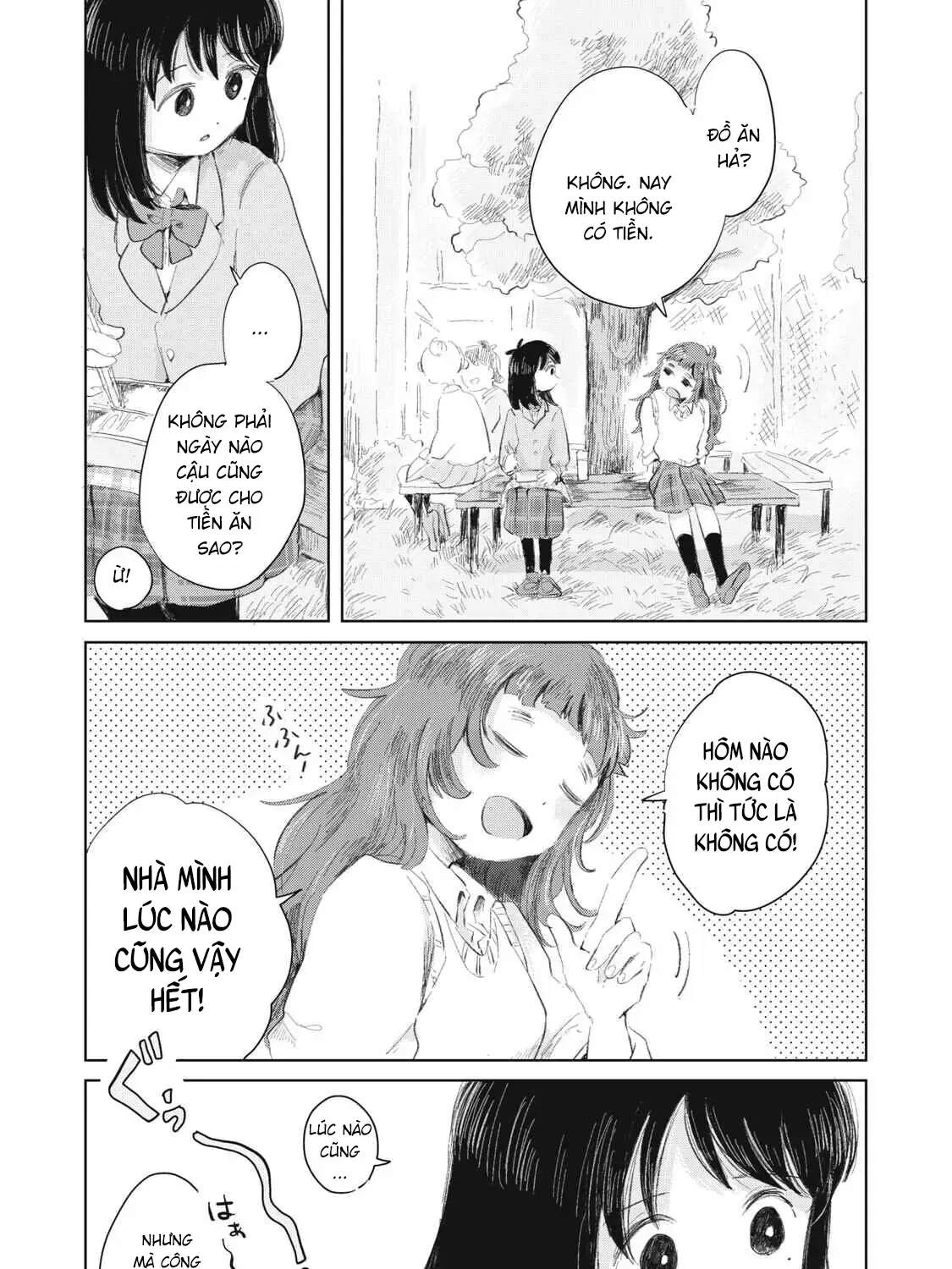 "Hạnh Phúc" Của Kuru - Chap 13 - Trang 11