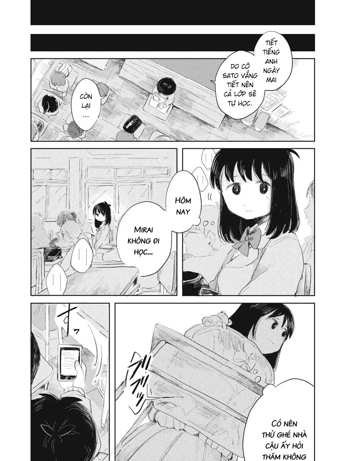 "Hạnh Phúc" Của Kuru - Chap 13 - Trang 21