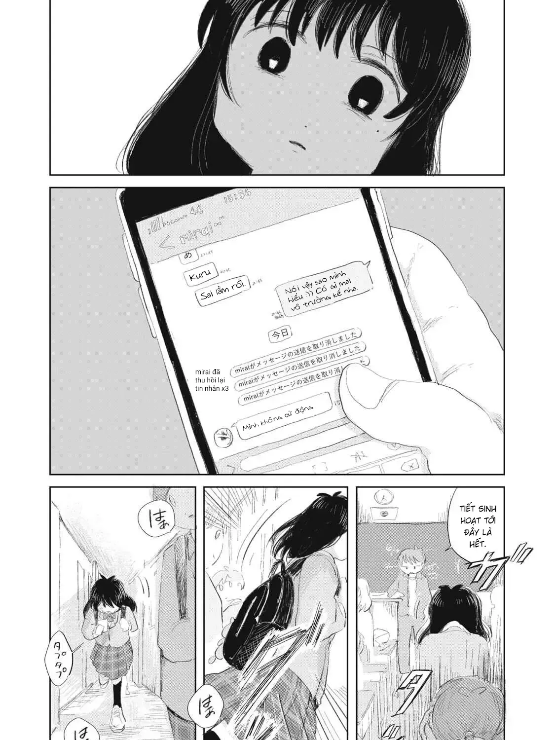 "Hạnh Phúc" Của Kuru - Chap 13 - Trang 23