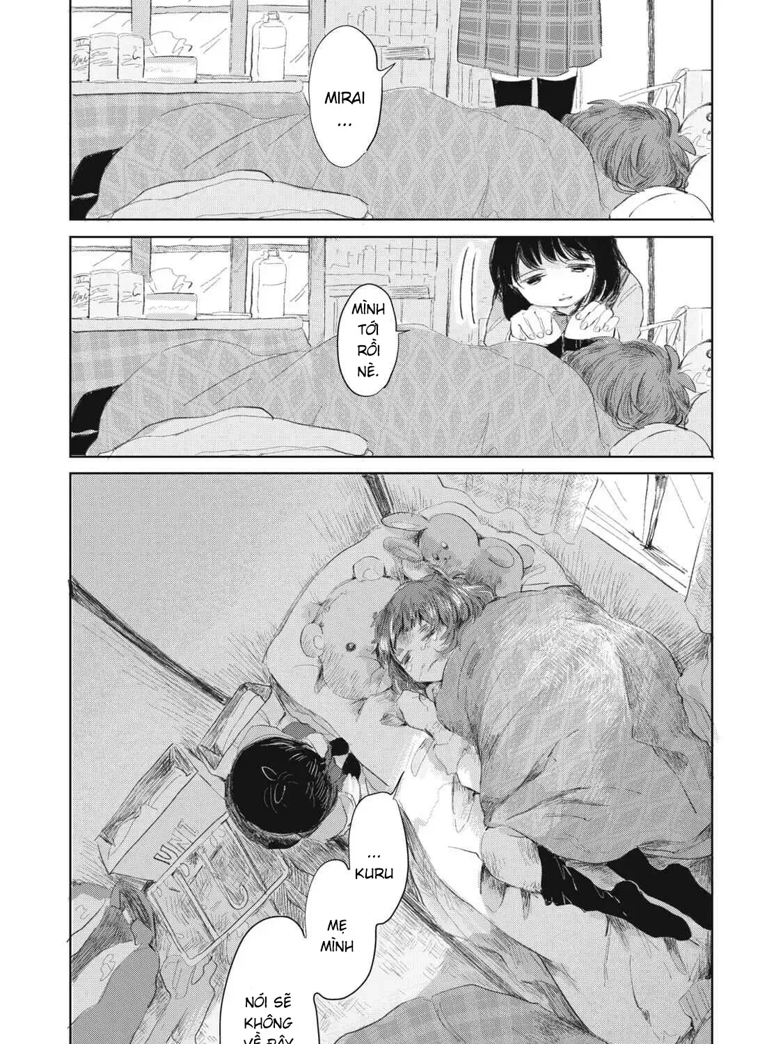 "Hạnh Phúc" Của Kuru - Chap 13 - Trang 31