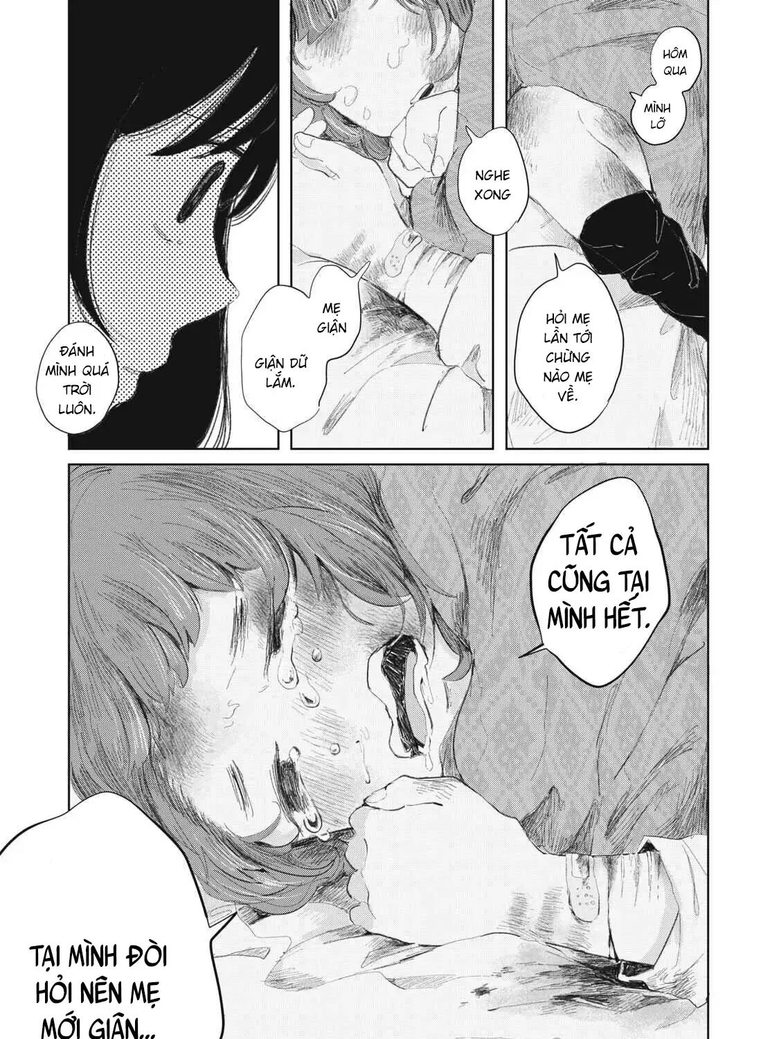 "Hạnh Phúc" Của Kuru - Chap 13 - Trang 33