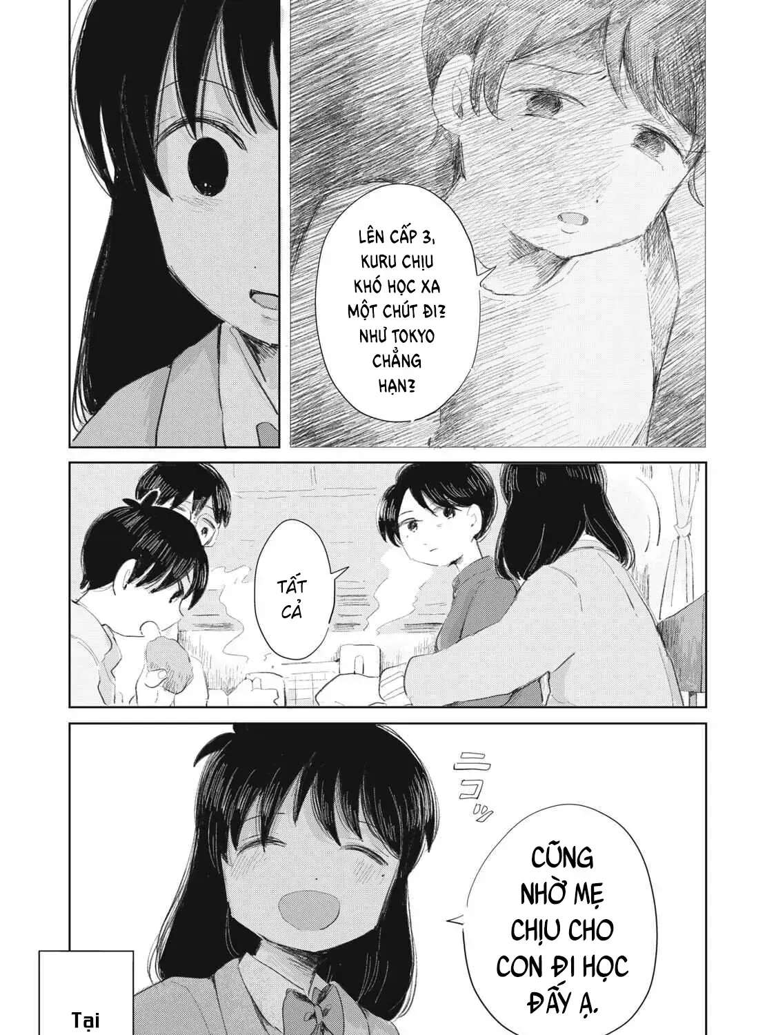 "Hạnh Phúc" Của Kuru - Chap 13 - Trang 5