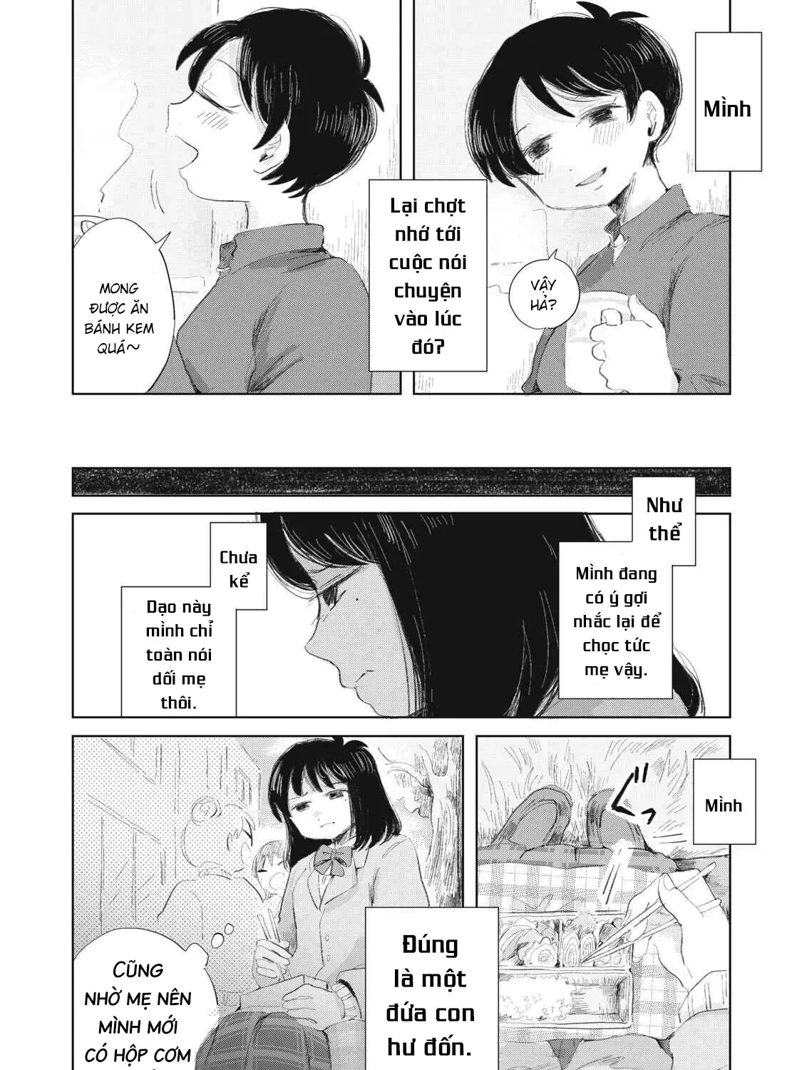 "Hạnh Phúc" Của Kuru - Chap 13 - Trang 7