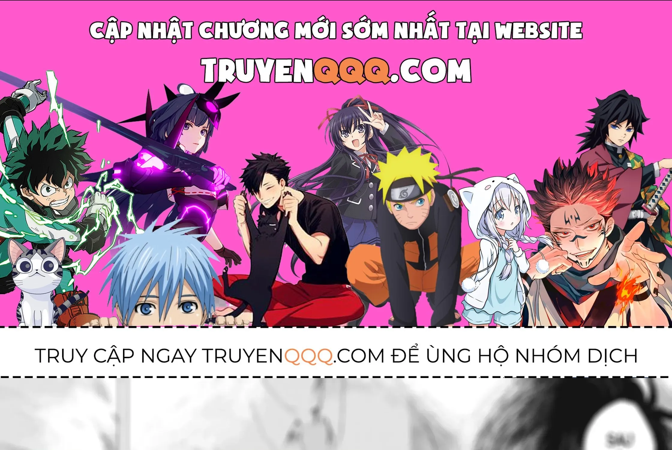 "Hạnh Phúc" Của Kuru - Chap 14 - Trang 1
