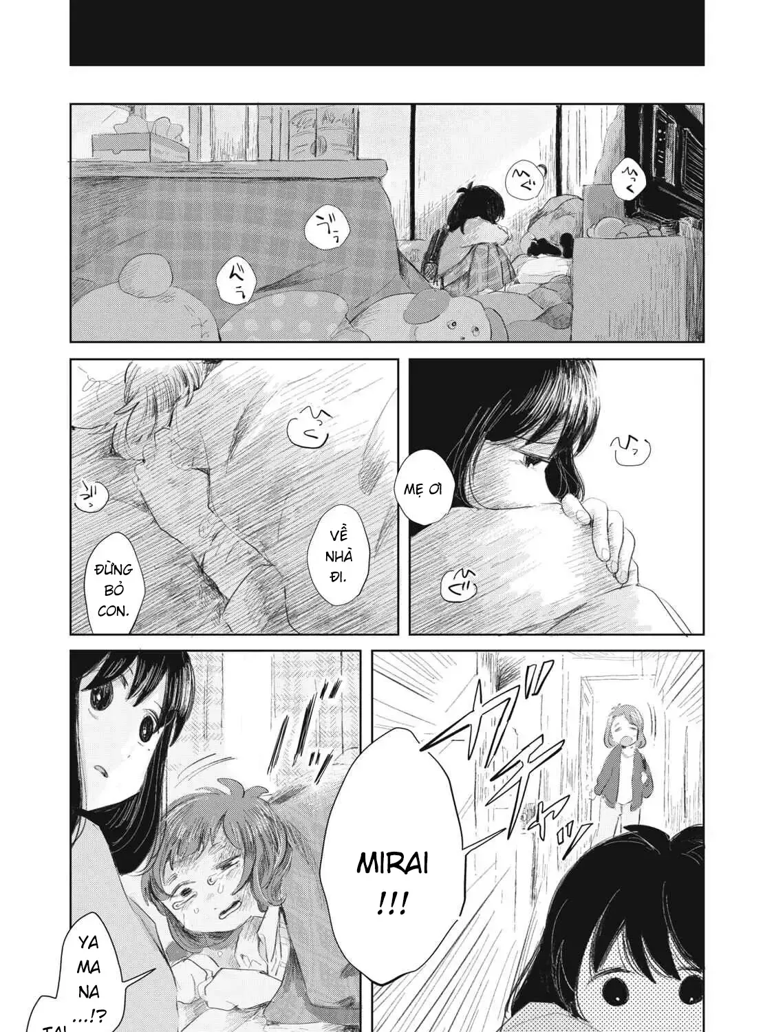 "Hạnh Phúc" Của Kuru - Chap 14 - Trang 11