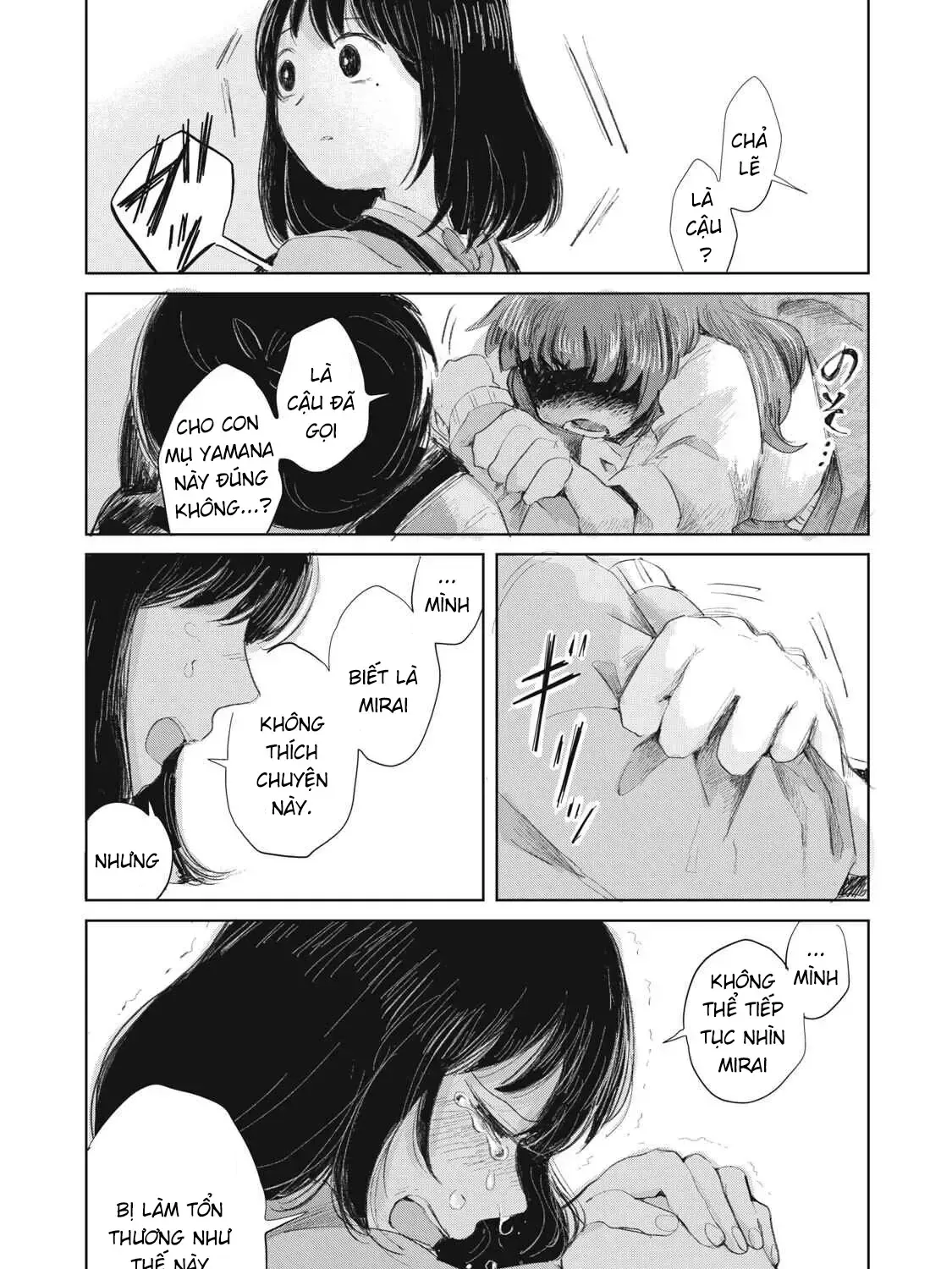 "Hạnh Phúc" Của Kuru - Chap 14 - Trang 13