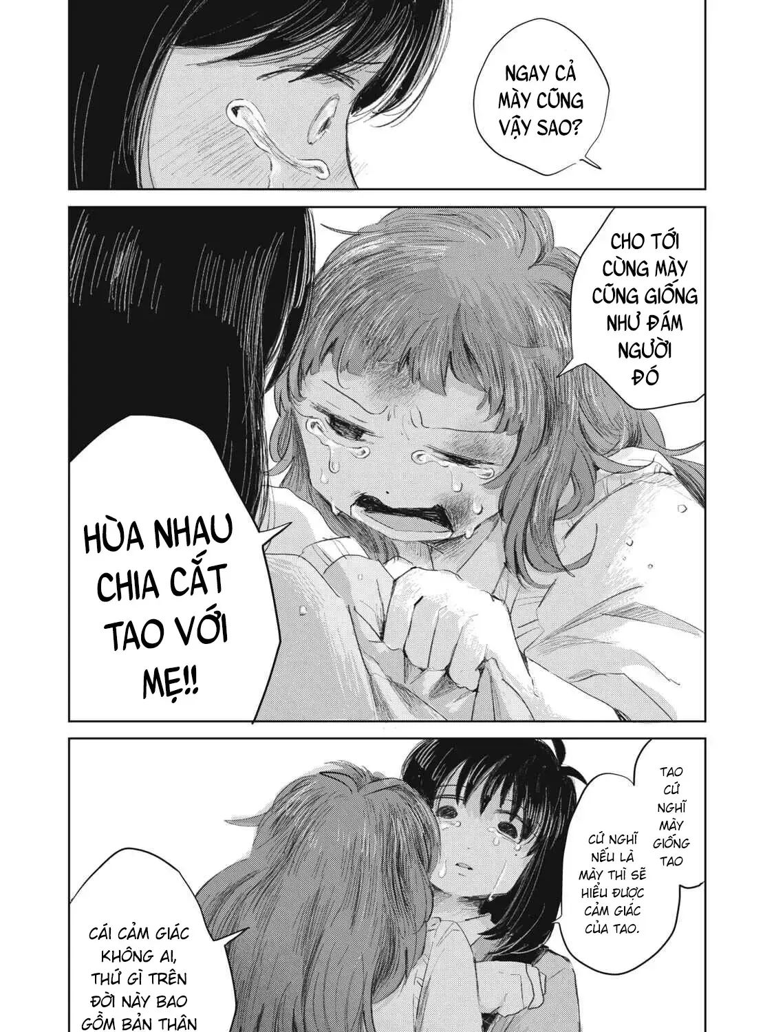 "Hạnh Phúc" Của Kuru - Chap 14 - Trang 15