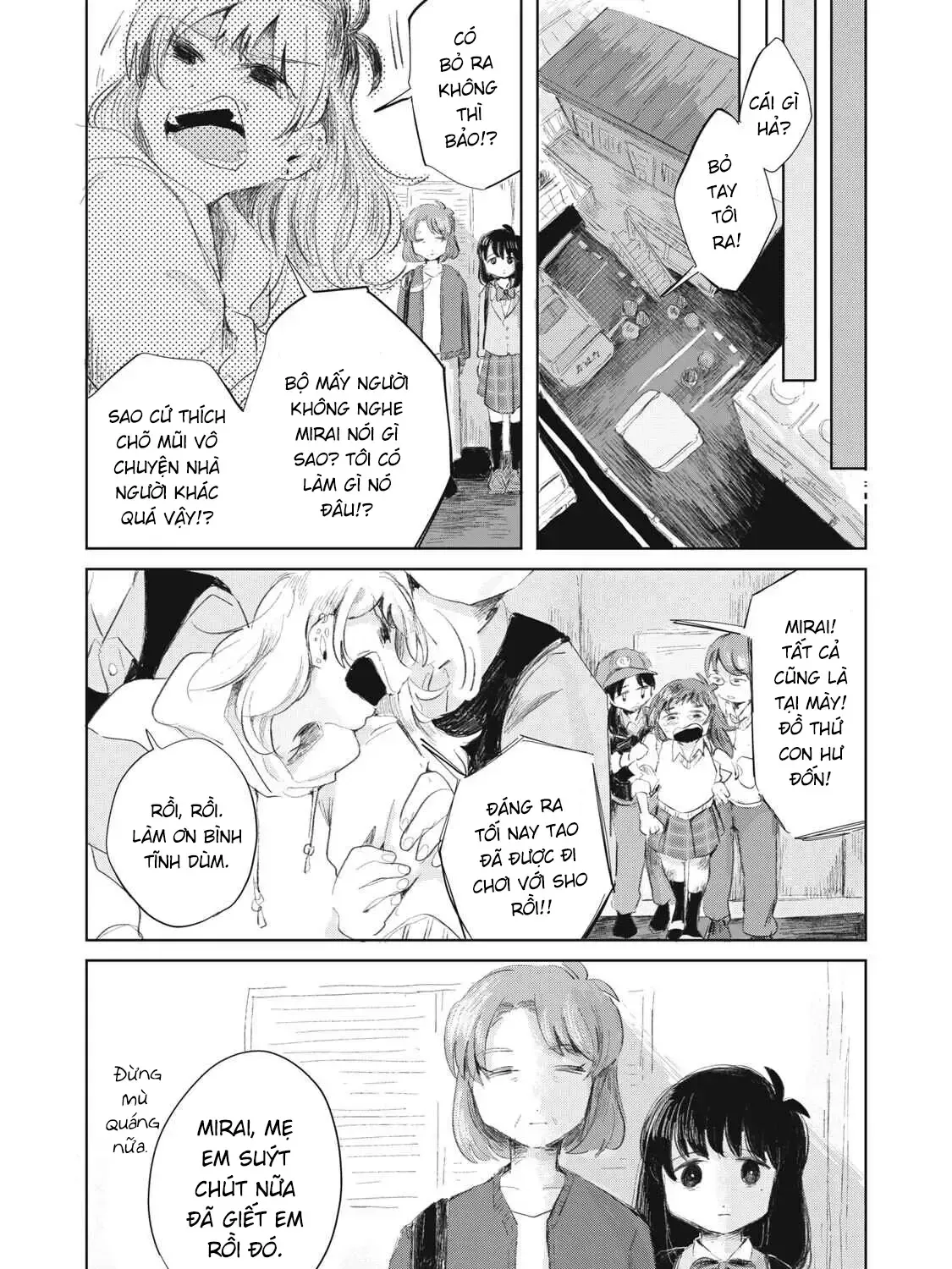 "Hạnh Phúc" Của Kuru - Chap 14 - Trang 19