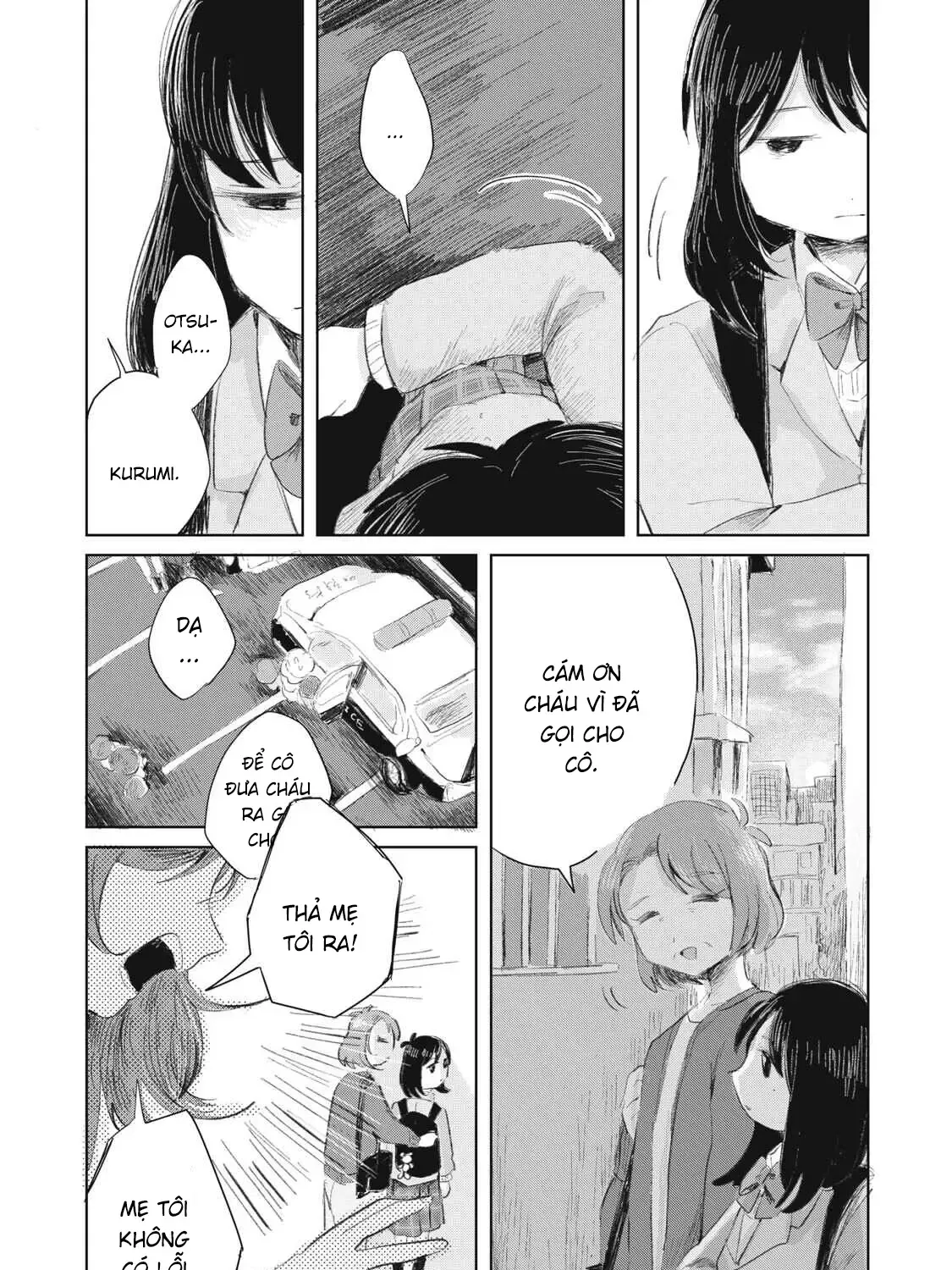 "Hạnh Phúc" Của Kuru - Chap 14 - Trang 21