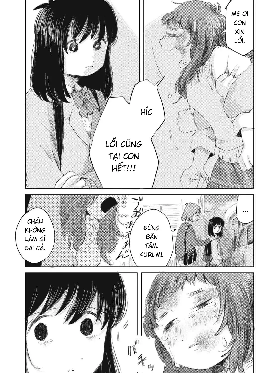 "Hạnh Phúc" Của Kuru - Chap 14 - Trang 23