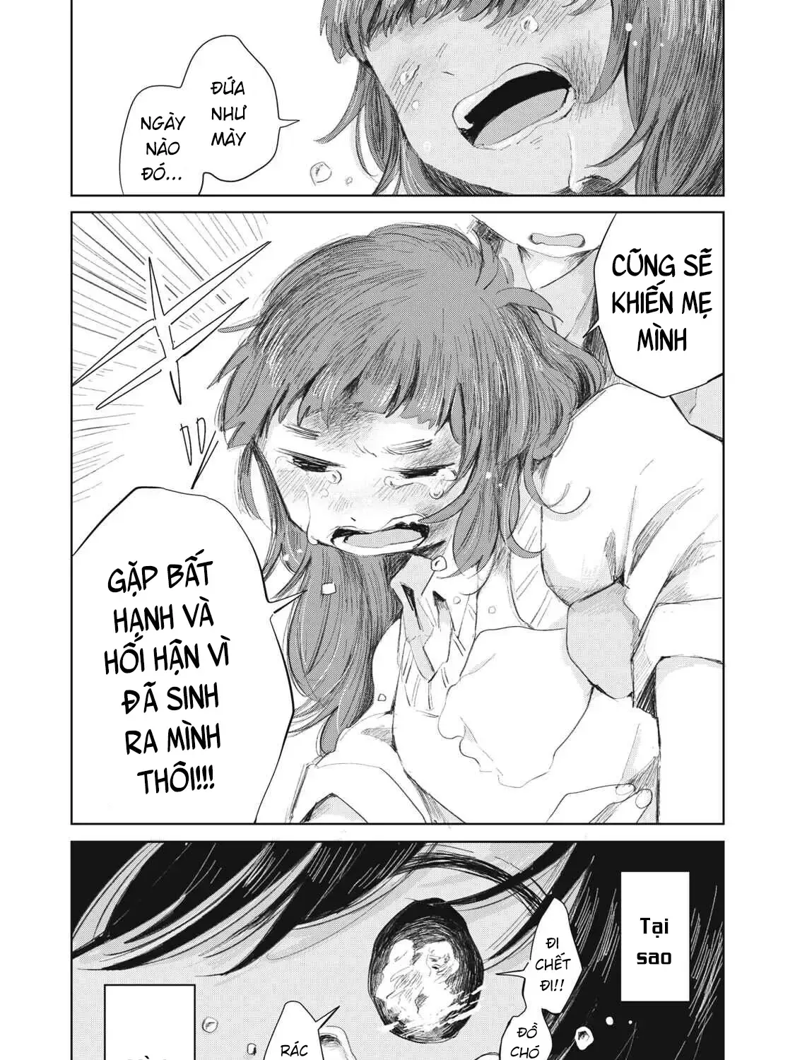 "Hạnh Phúc" Của Kuru - Chap 14 - Trang 25