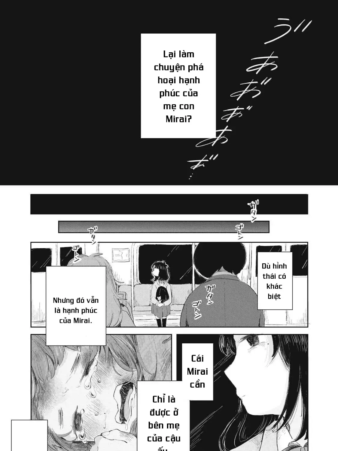 "Hạnh Phúc" Của Kuru - Chap 14 - Trang 27