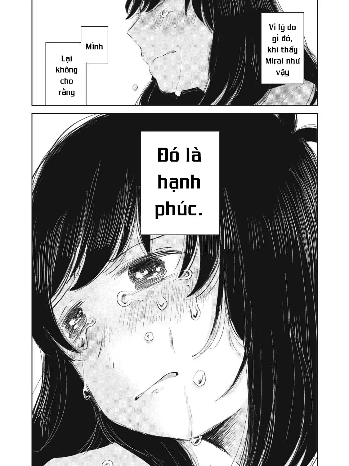 "Hạnh Phúc" Của Kuru - Chap 14 - Trang 29