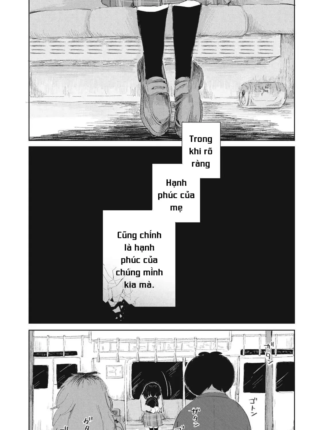 "Hạnh Phúc" Của Kuru - Chap 14 - Trang 31