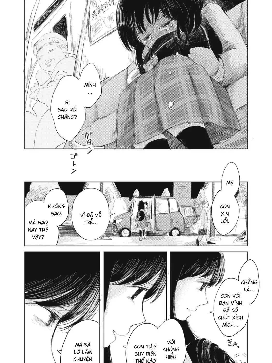 "Hạnh Phúc" Của Kuru - Chap 14 - Trang 33