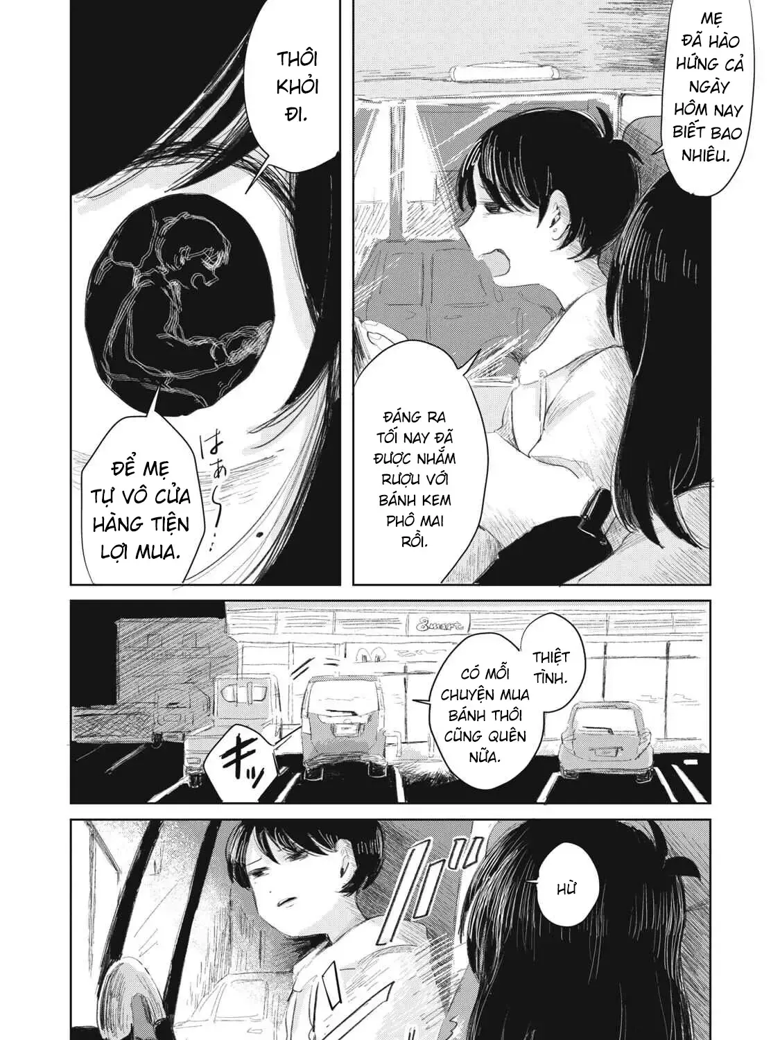"Hạnh Phúc" Của Kuru - Chap 14 - Trang 37