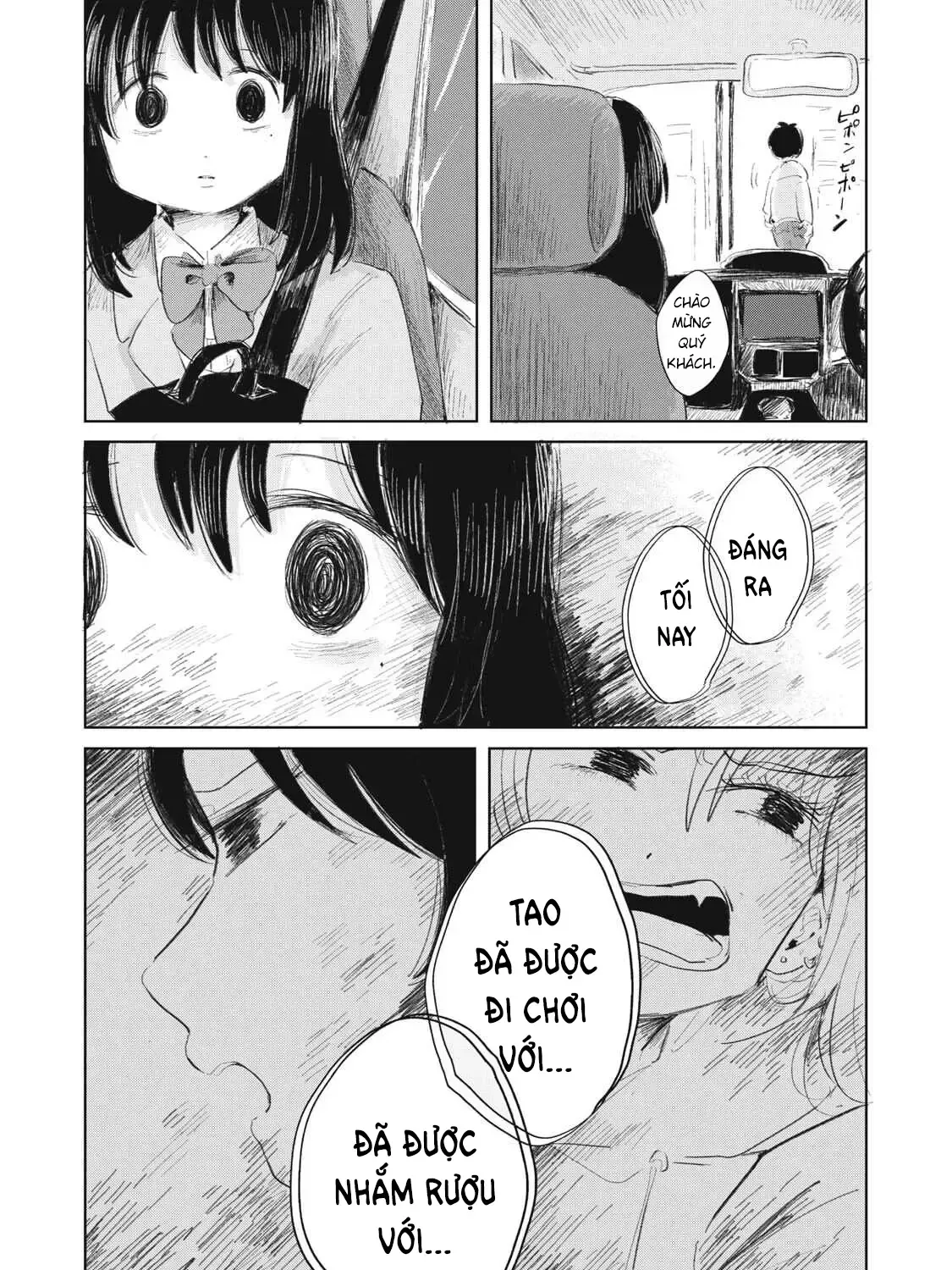 "Hạnh Phúc" Của Kuru - Chap 14 - Trang 39