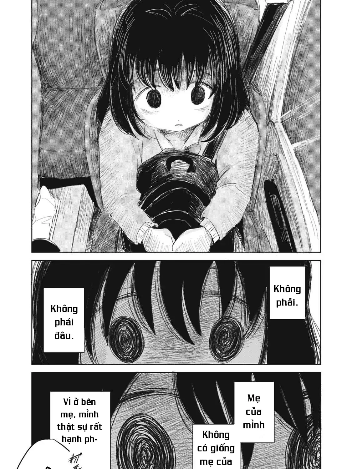 "Hạnh Phúc" Của Kuru - Chap 14 - Trang 41