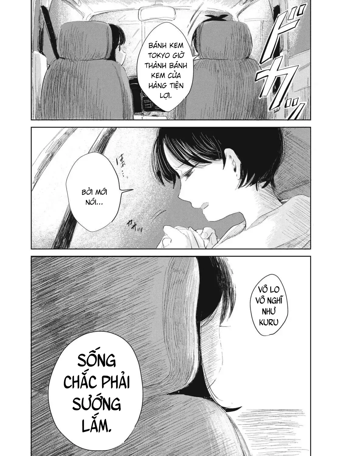 "Hạnh Phúc" Của Kuru - Chap 14 - Trang 43