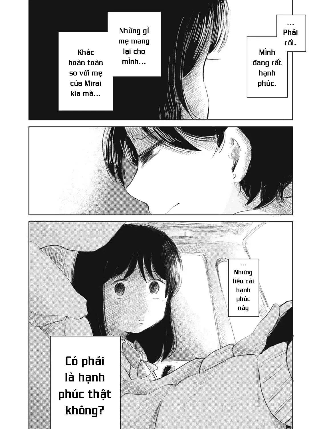 "Hạnh Phúc" Của Kuru - Chap 14 - Trang 45