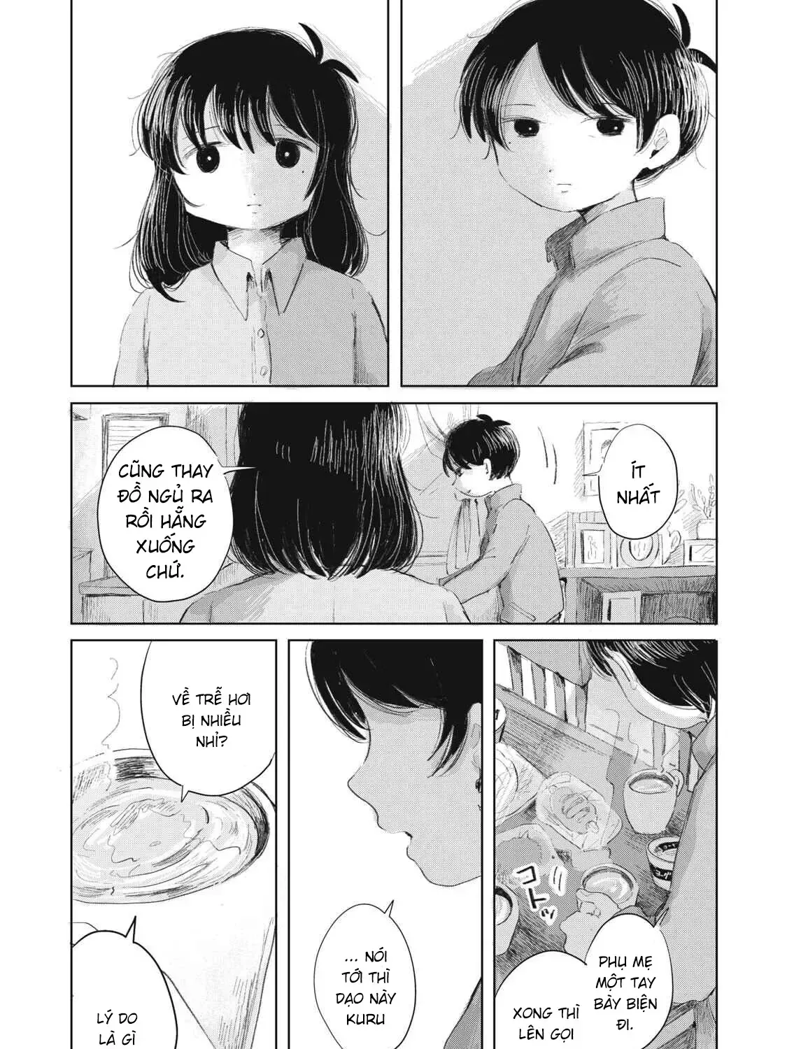 "Hạnh Phúc" Của Kuru - Chap 15 - Trang 13