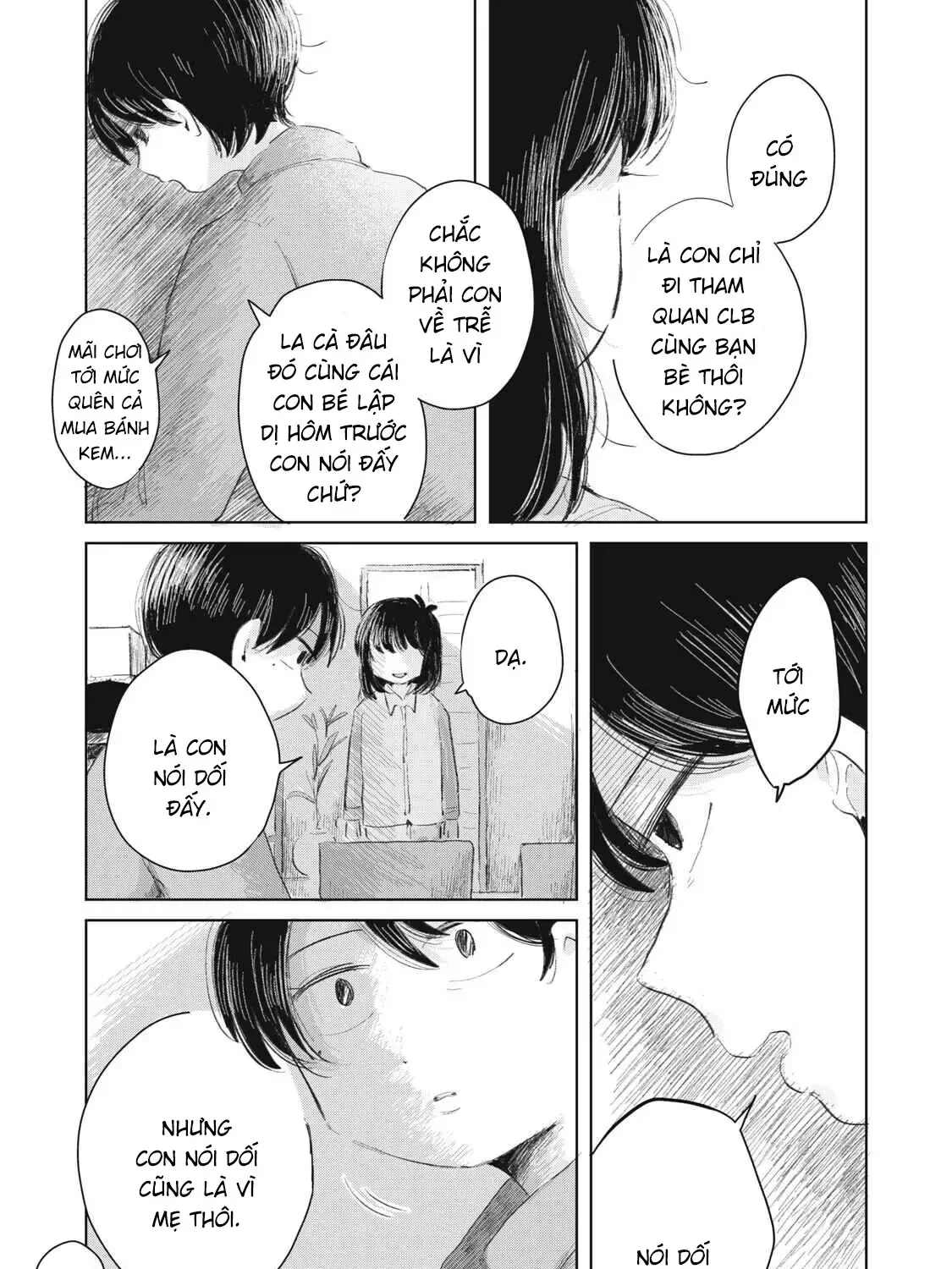 "Hạnh Phúc" Của Kuru - Chap 15 - Trang 15