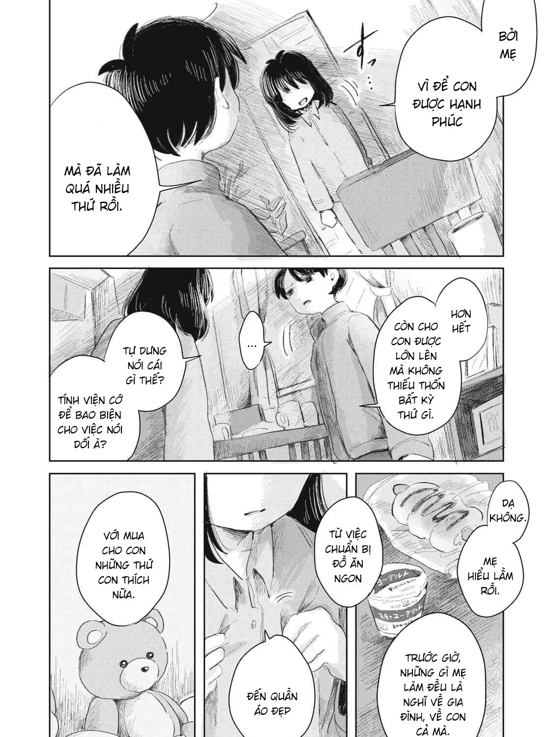 "Hạnh Phúc" Của Kuru - Chap 15 - Trang 17