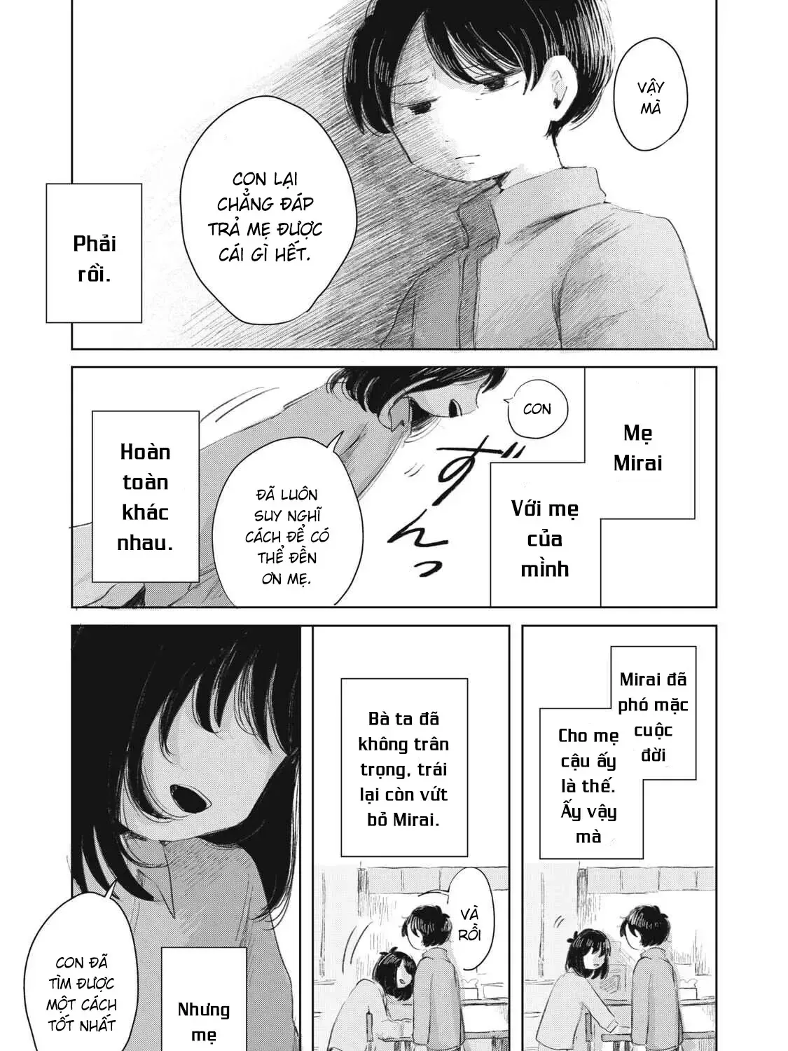 "Hạnh Phúc" Của Kuru - Chap 15 - Trang 19