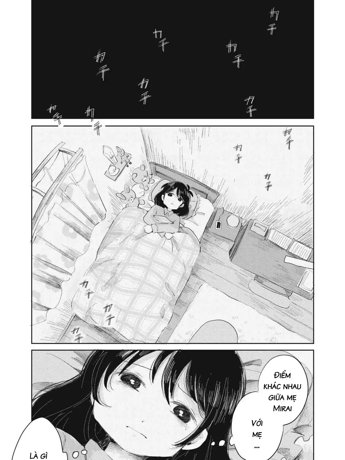 "Hạnh Phúc" Của Kuru - Chap 15 - Trang 3