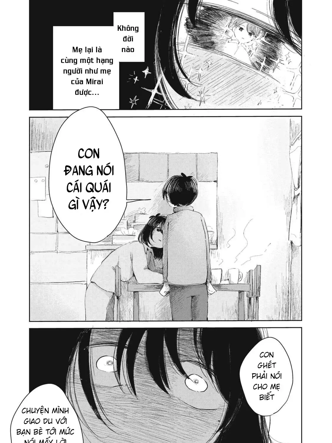 "Hạnh Phúc" Của Kuru - Chap 15 - Trang 23