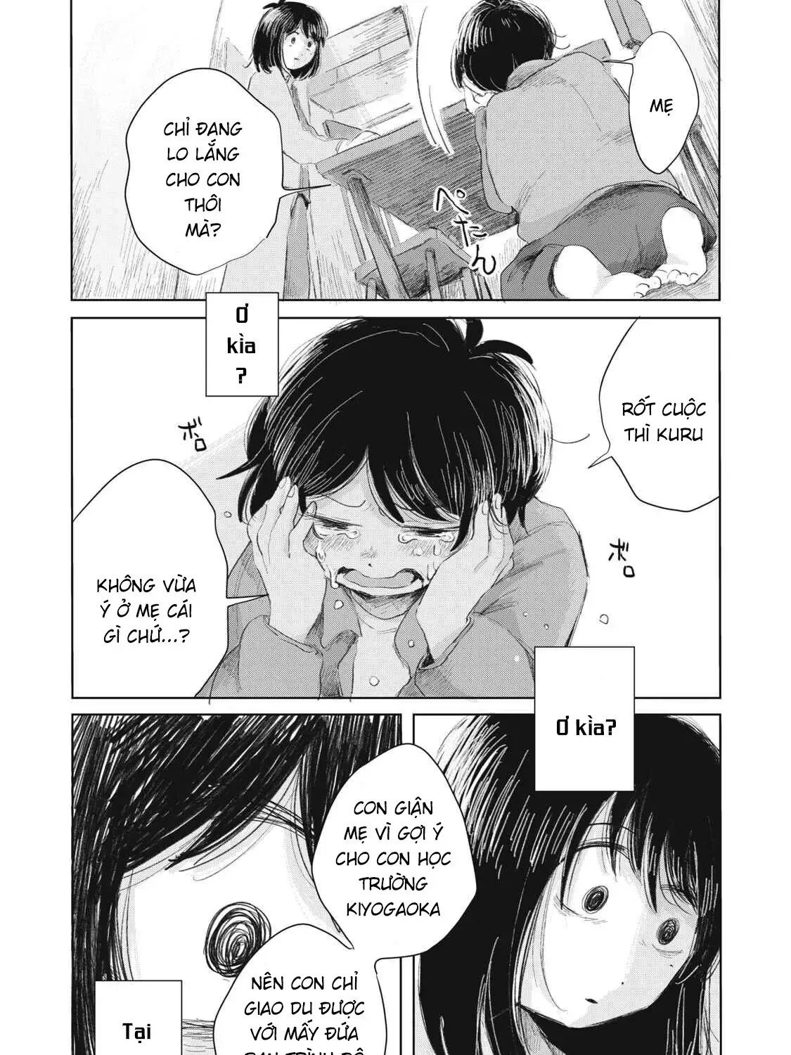 "Hạnh Phúc" Của Kuru - Chap 15 - Trang 25
