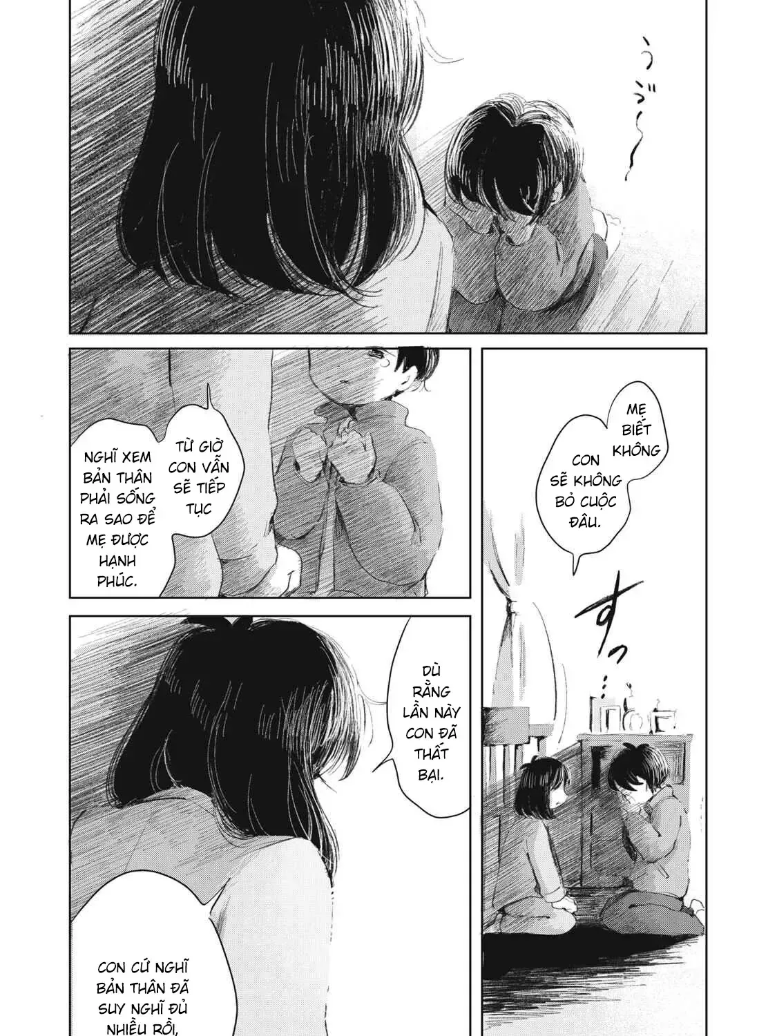 "Hạnh Phúc" Của Kuru - Chap 15 - Trang 29