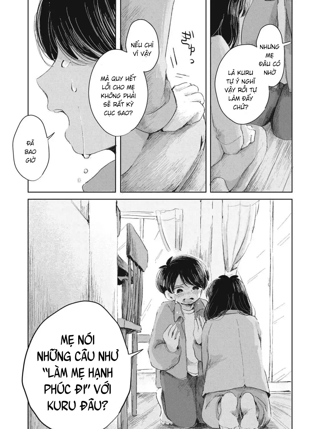 "Hạnh Phúc" Của Kuru - Chap 15 - Trang 31