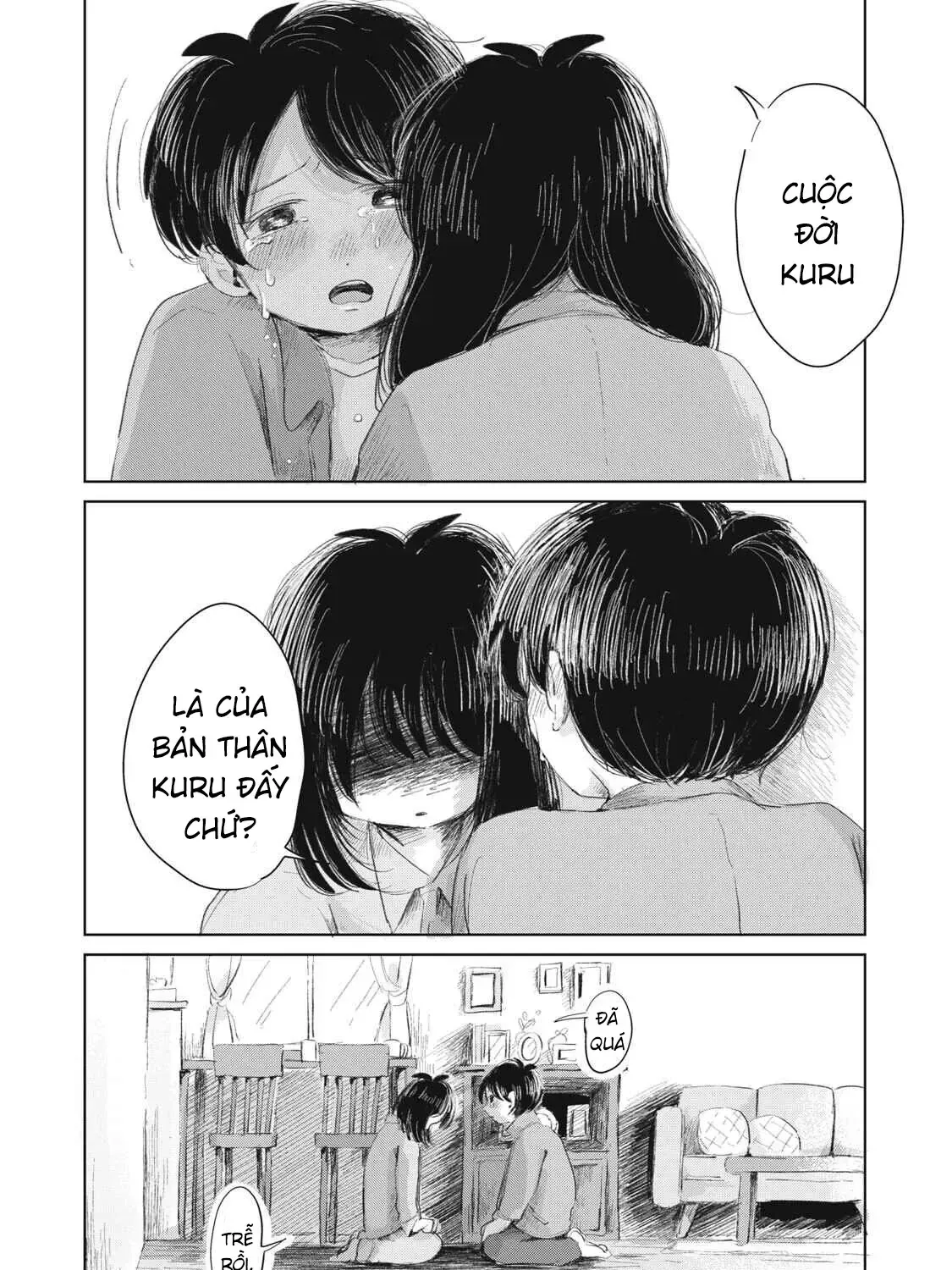 "Hạnh Phúc" Của Kuru - Chap 15 - Trang 33
