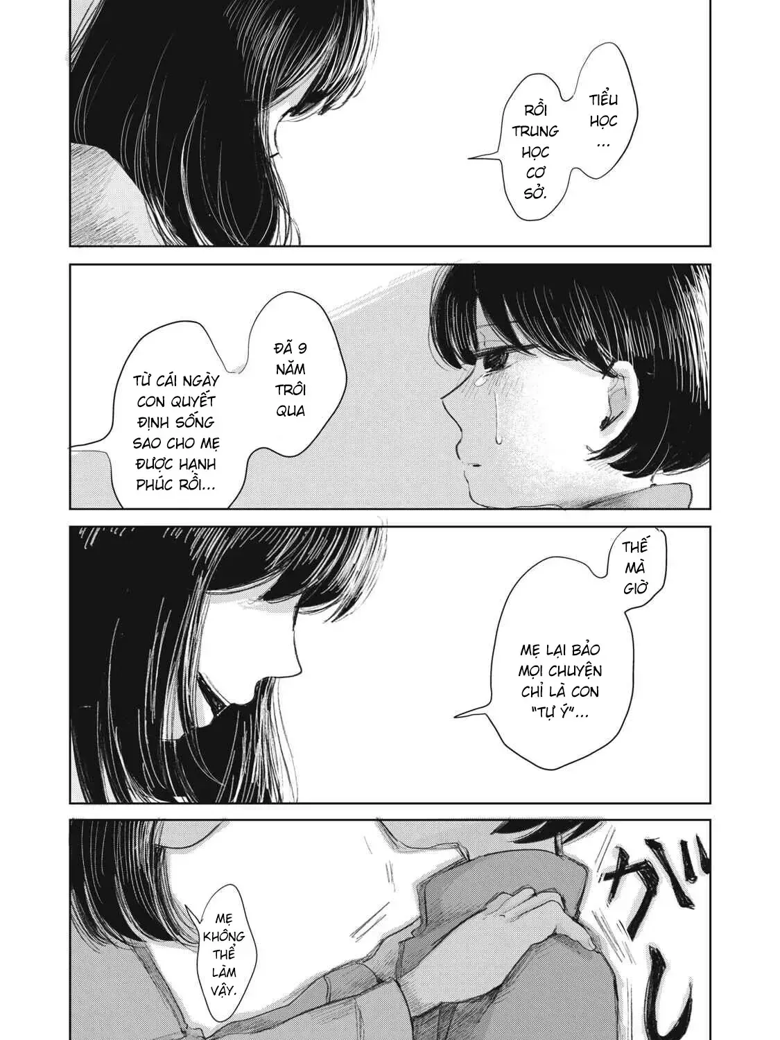 "Hạnh Phúc" Của Kuru - Chap 15 - Trang 35