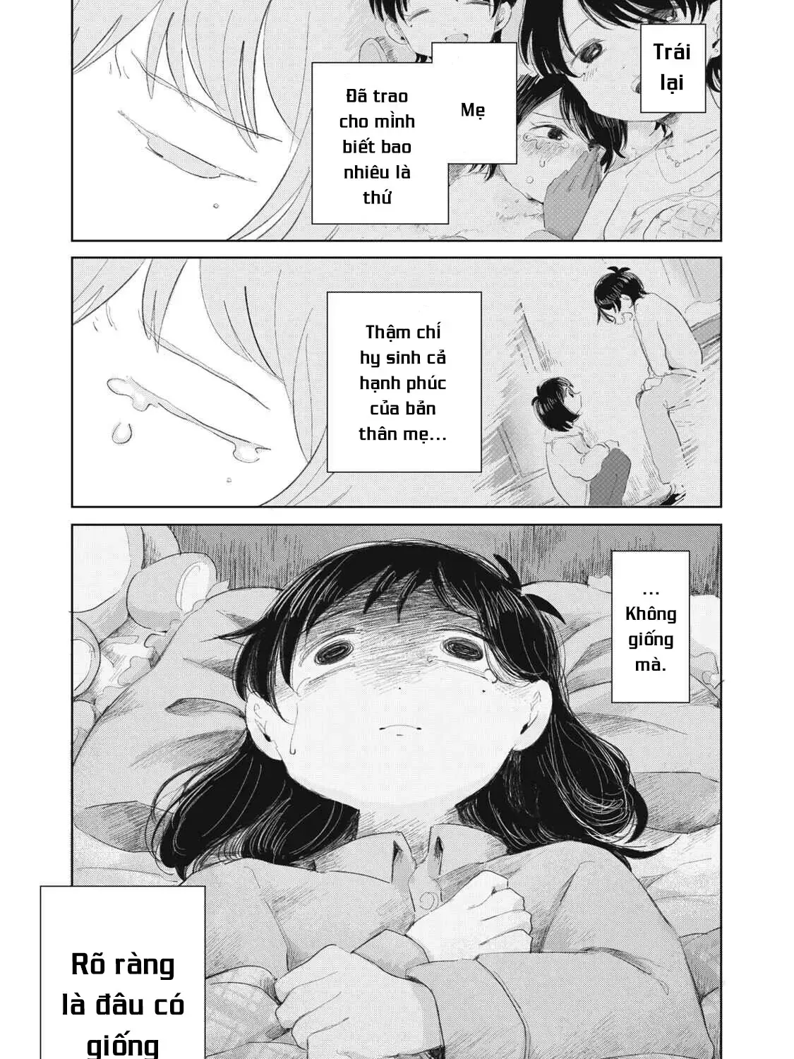"Hạnh Phúc" Của Kuru - Chap 15 - Trang 7