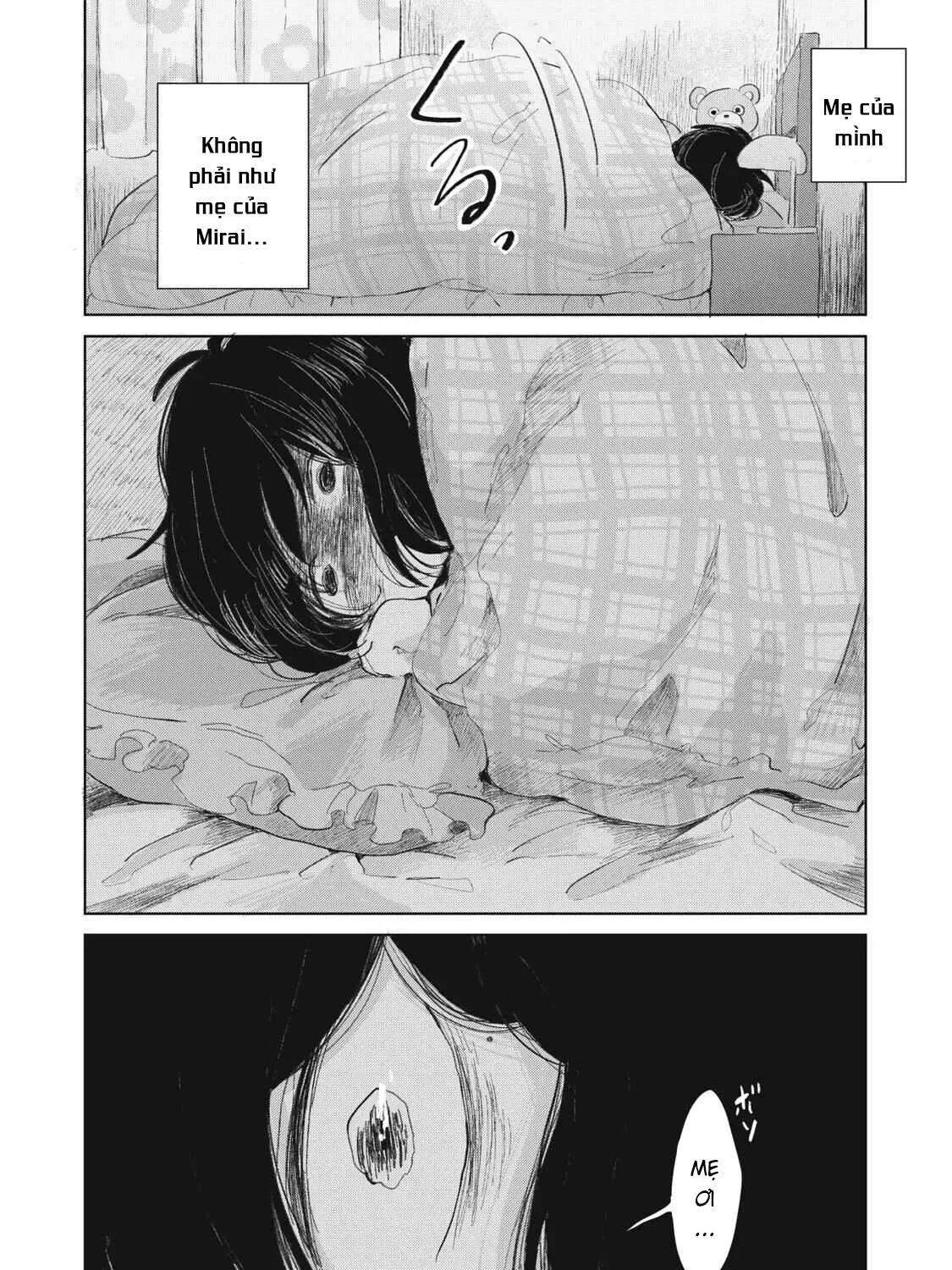 "Hạnh Phúc" Của Kuru - Chap 15 - Trang 9