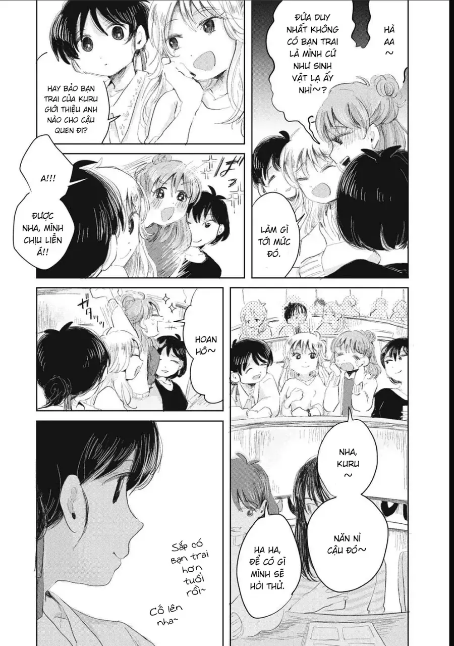 "Hạnh Phúc" Của Kuru - Chap 16 - Trang 12