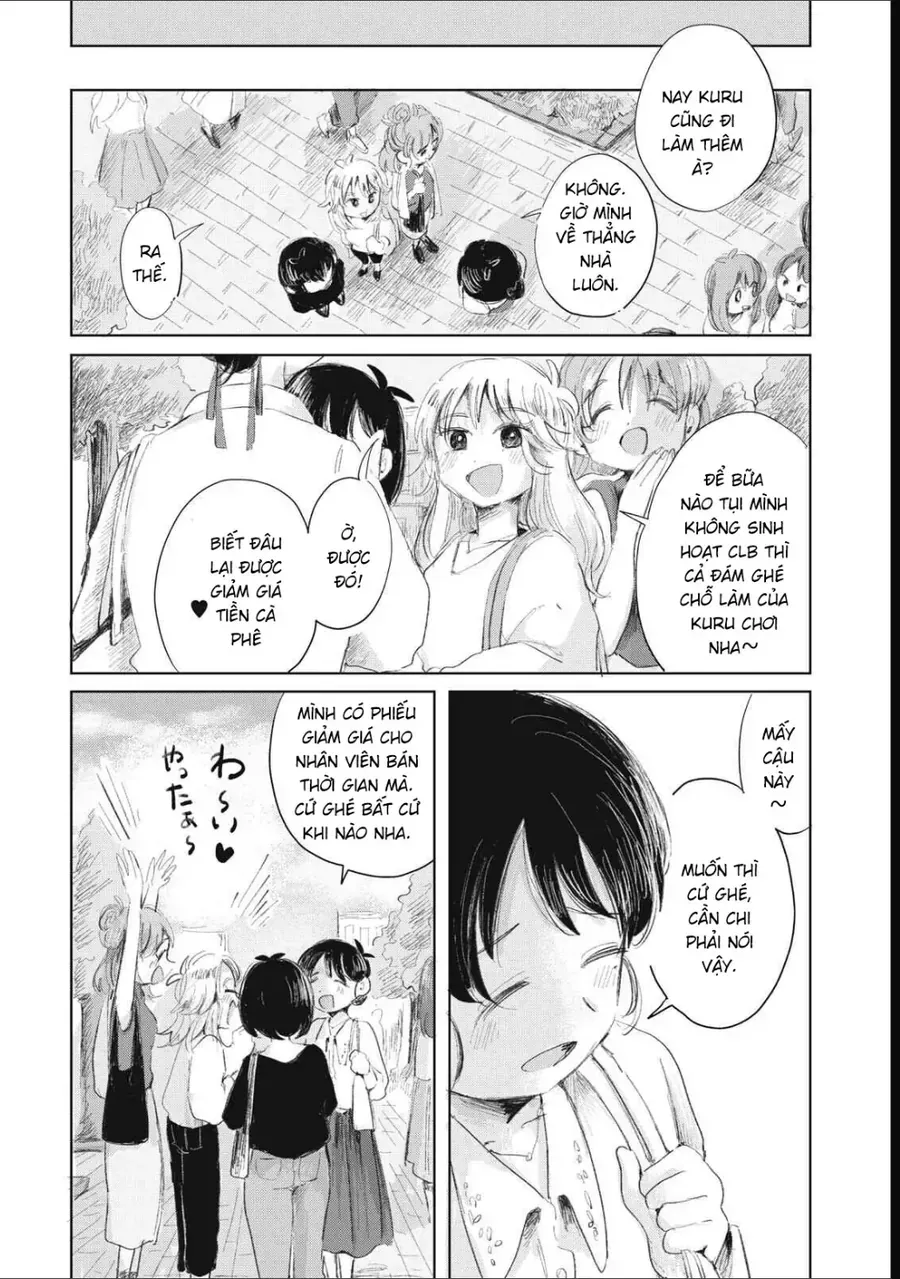 "Hạnh Phúc" Của Kuru - Chap 16 - Trang 13