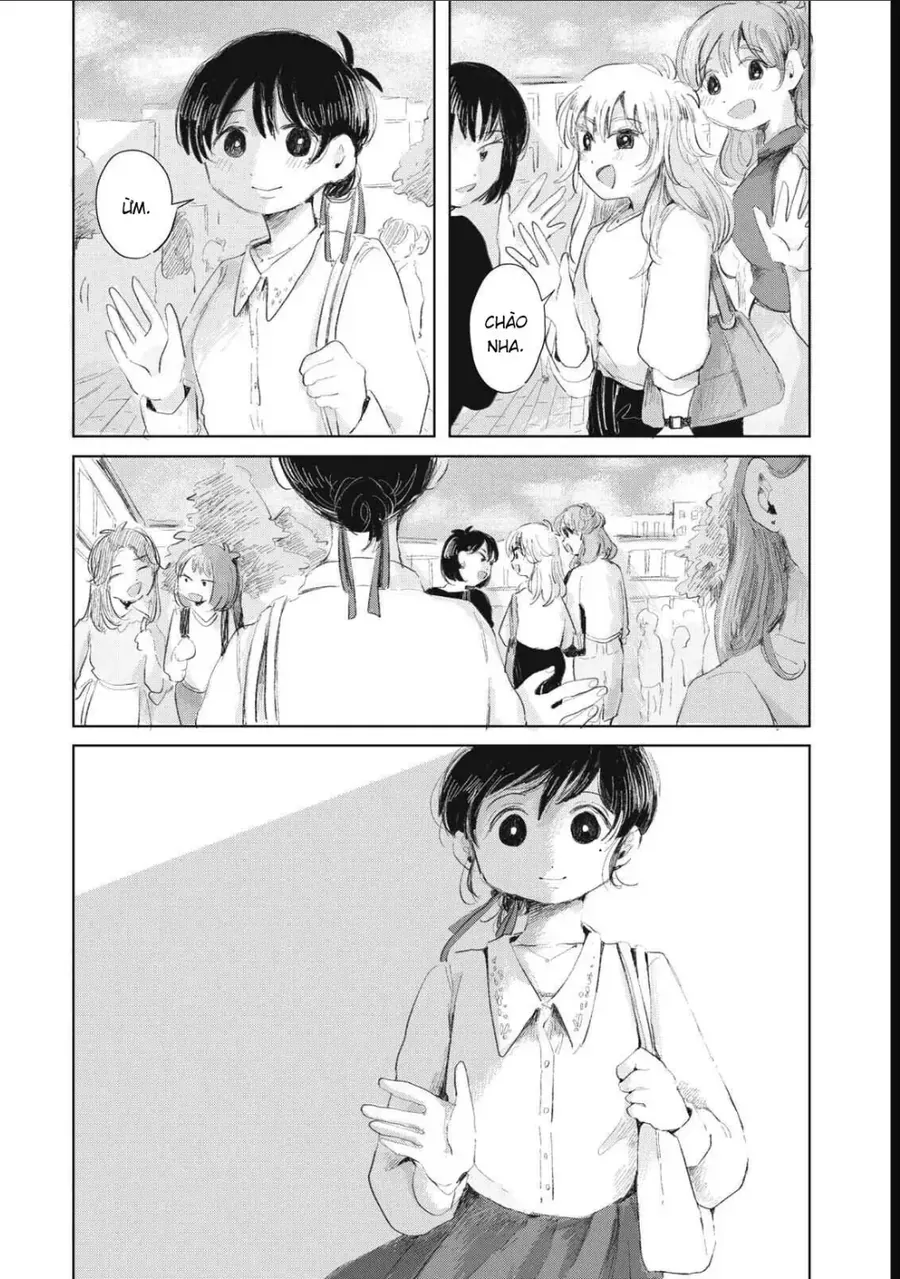 "Hạnh Phúc" Của Kuru - Chap 16 - Trang 14