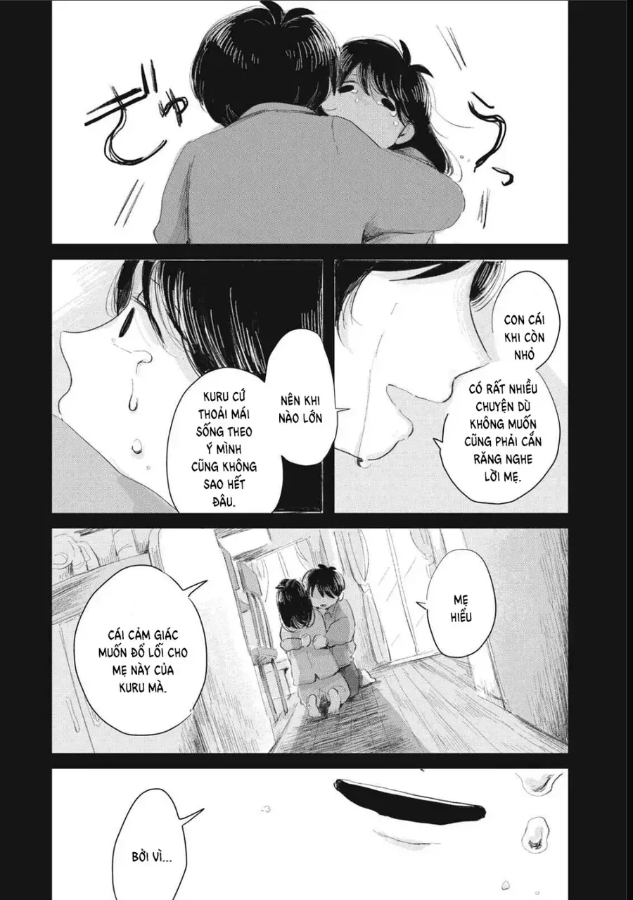 "Hạnh Phúc" Của Kuru - Chap 16 - Trang 21