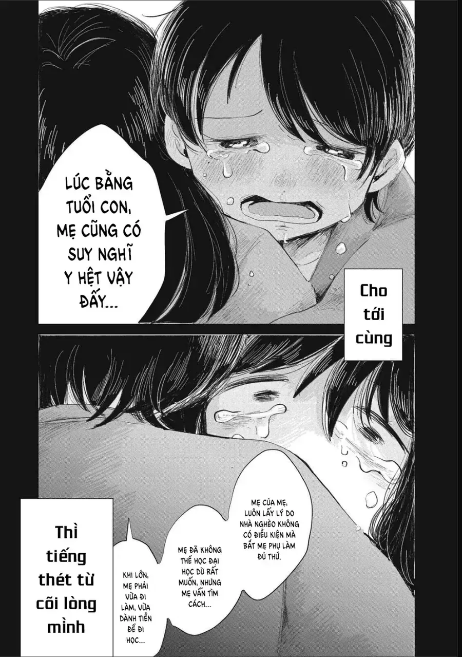 "Hạnh Phúc" Của Kuru - Chap 16 - Trang 22