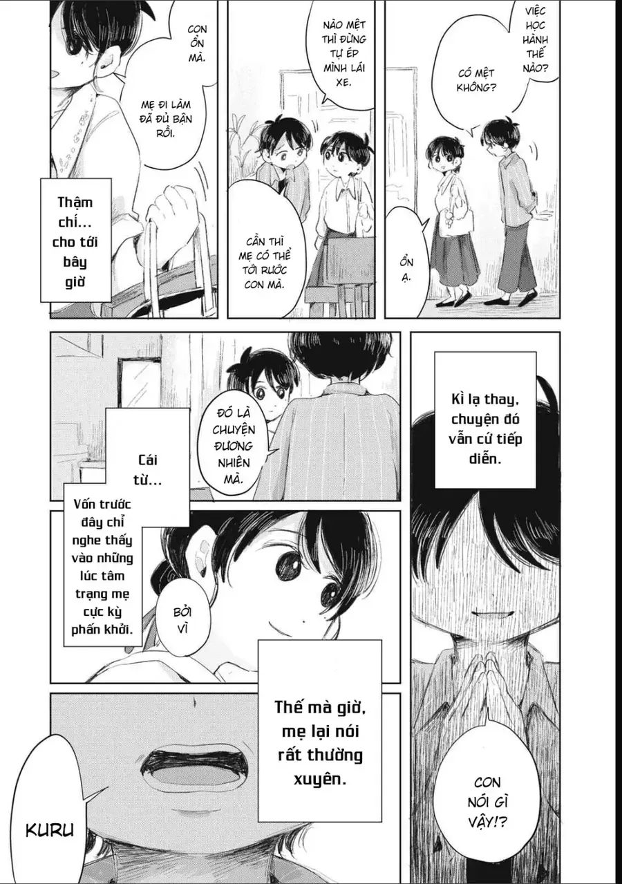 "Hạnh Phúc" Của Kuru - Chap 16 - Trang 24