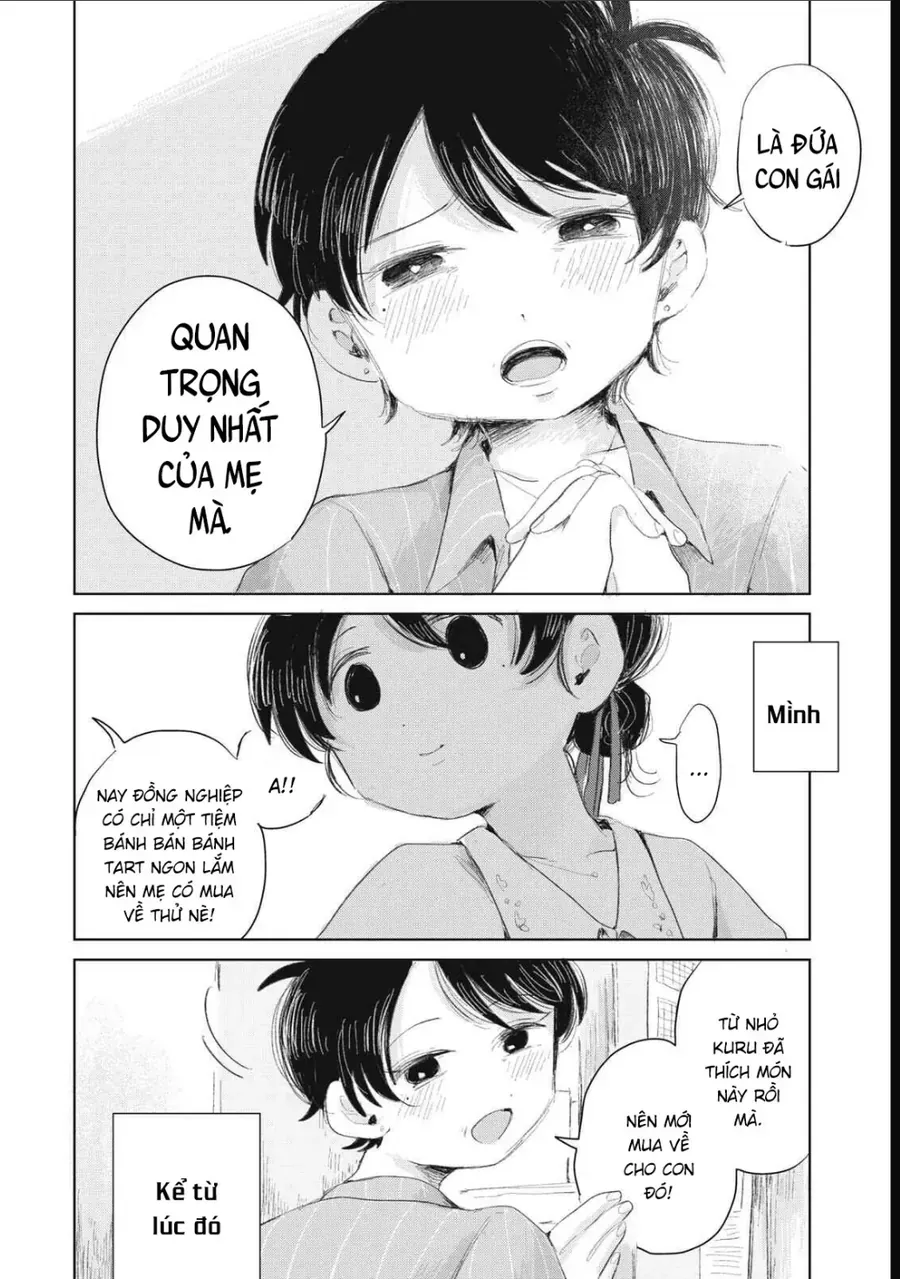 "Hạnh Phúc" Của Kuru - Chap 16 - Trang 25