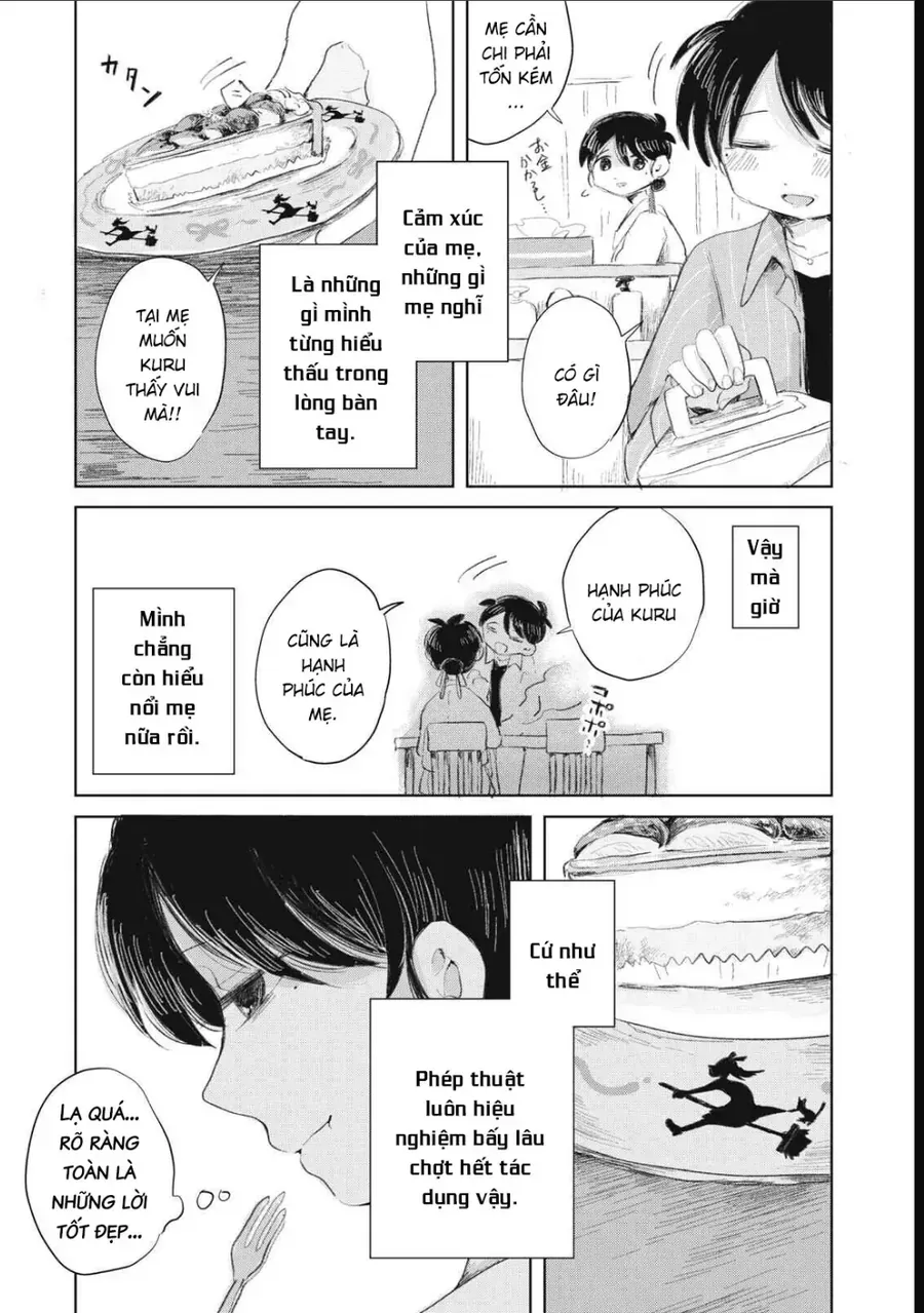 "Hạnh Phúc" Của Kuru - Chap 16 - Trang 26