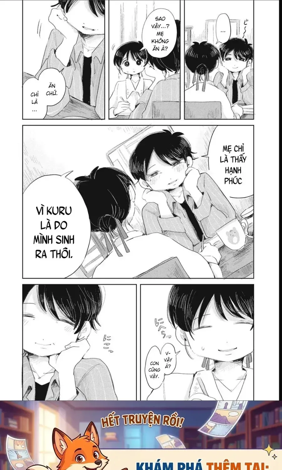 "Hạnh Phúc" Của Kuru - Chap 16 - Trang 27