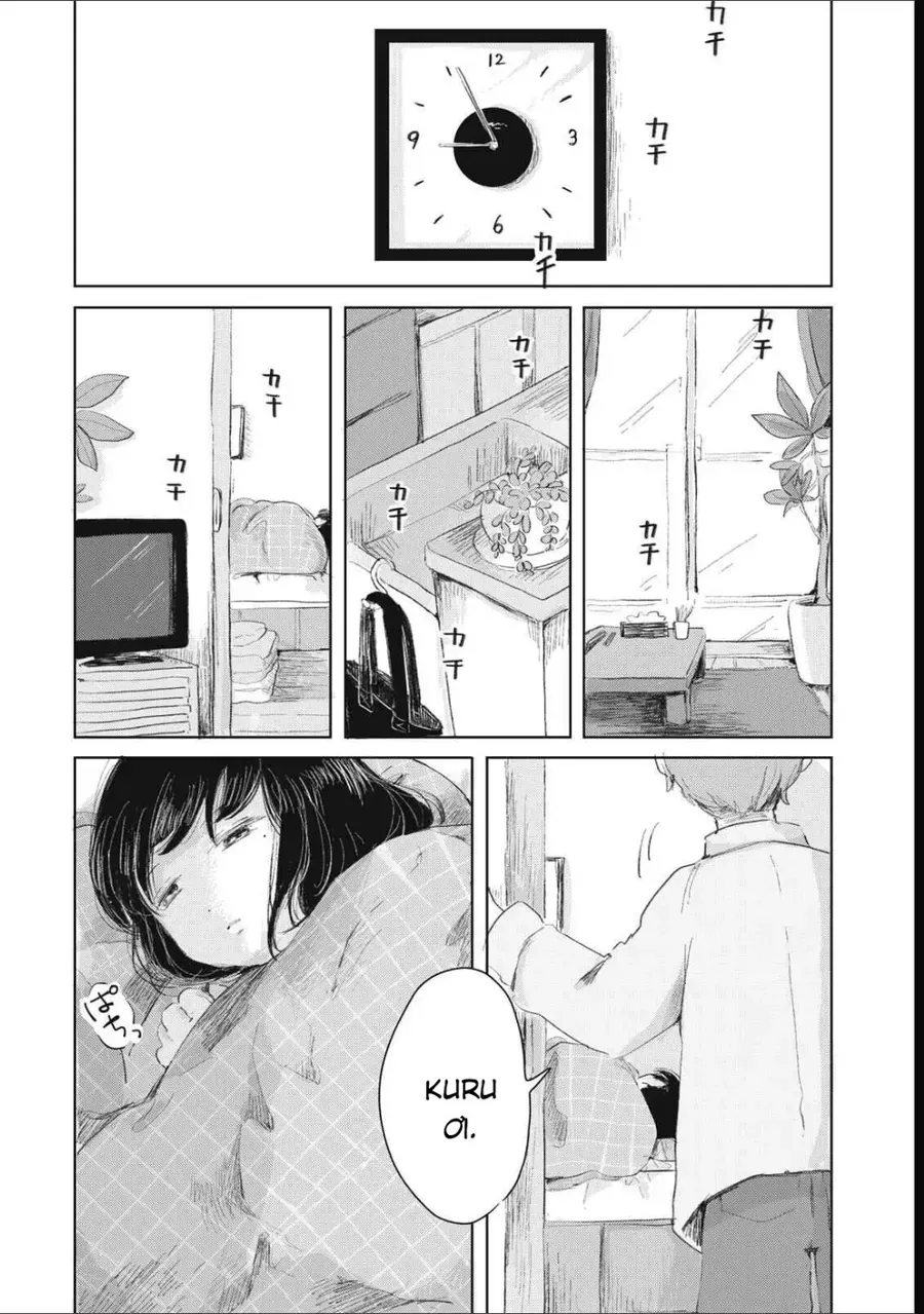 "Hạnh Phúc" Của Kuru - Chap 16 - Trang 4