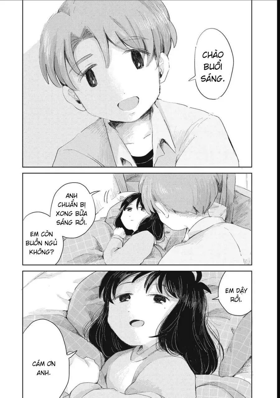 "Hạnh Phúc" Của Kuru - Chap 16 - Trang 5