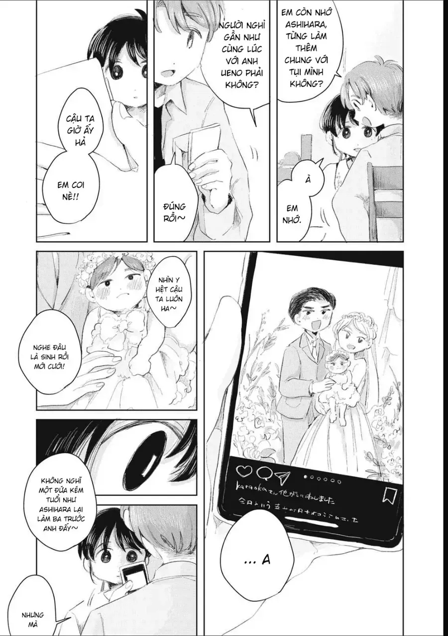 "Hạnh Phúc" Của Kuru - Chap 16 - Trang 8