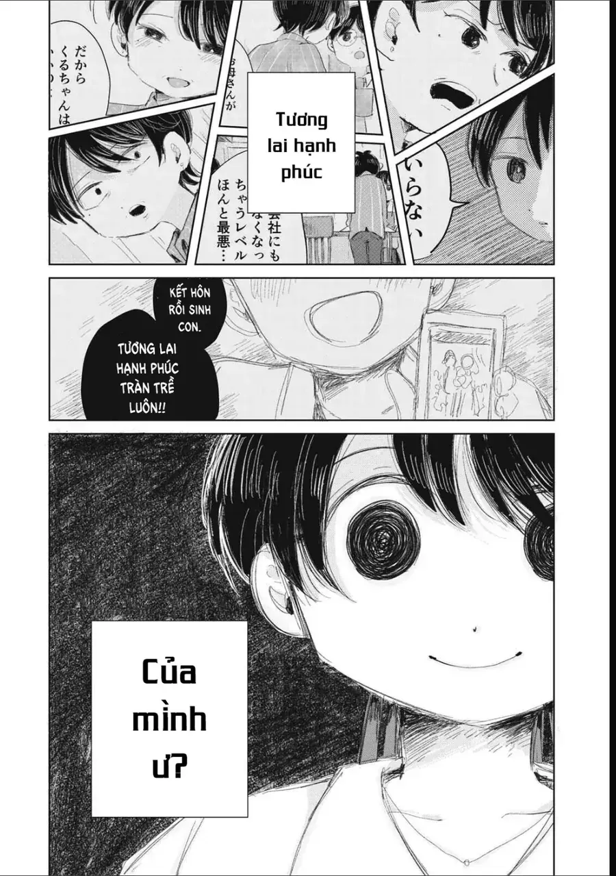 "Hạnh Phúc" Của Kuru - Chap 17 - Trang 12